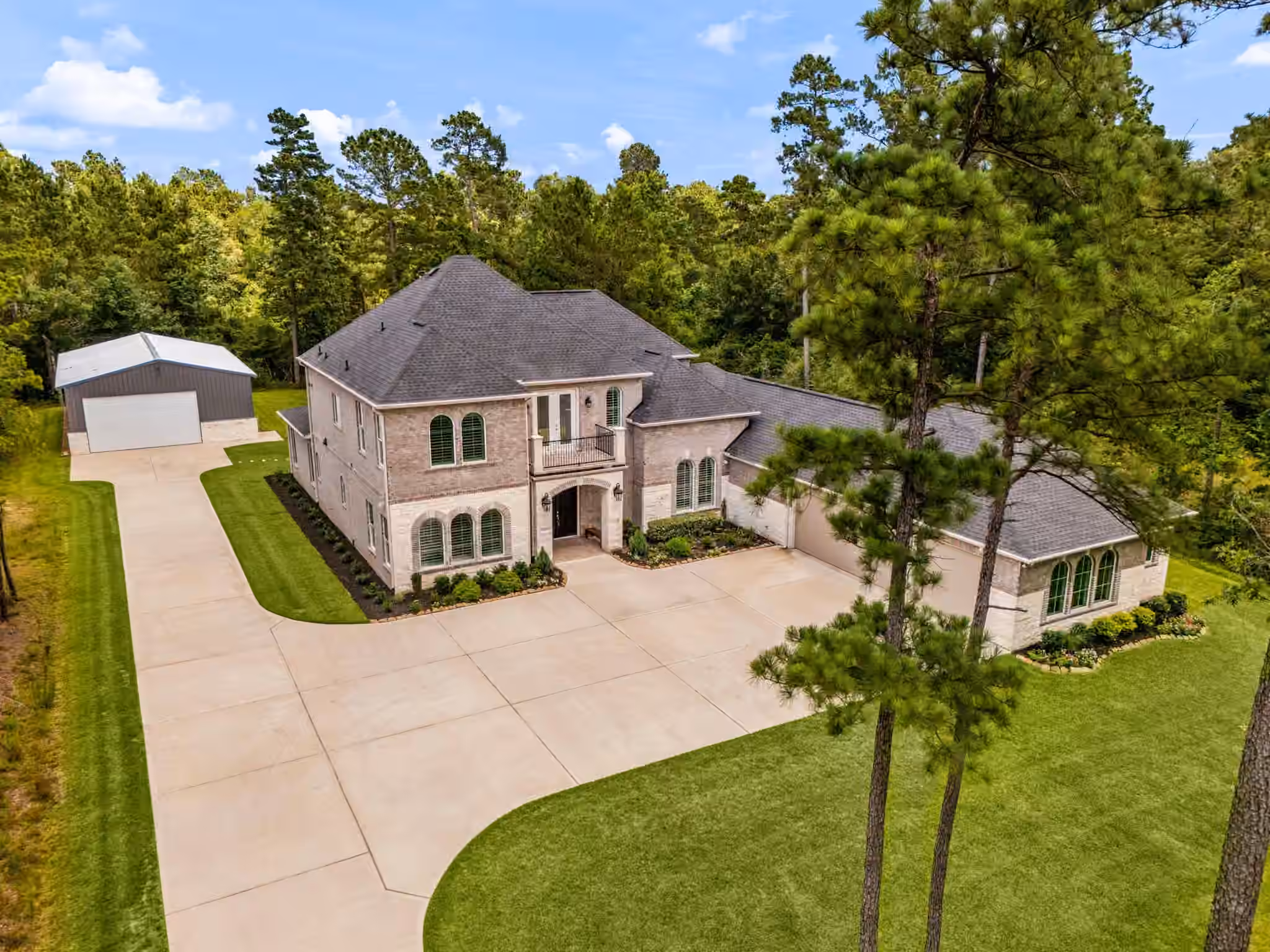 Photo 3 of 15736 Republic Ranch Road N, Willis, TX