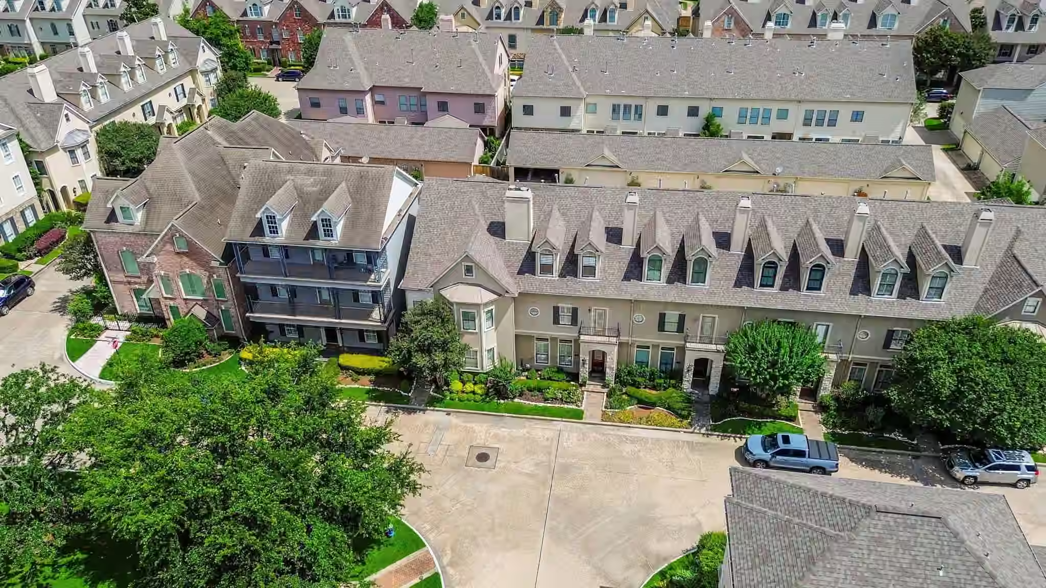 Photo 3 of 3322 Crosspark Place, Houston, TX