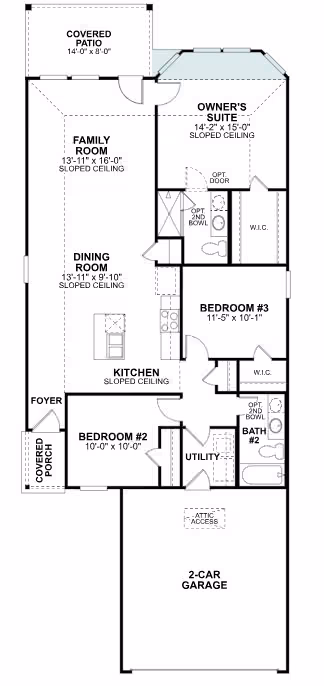Photo 3 of 16726 Largetooth Aspen Lane, New Caney, TX