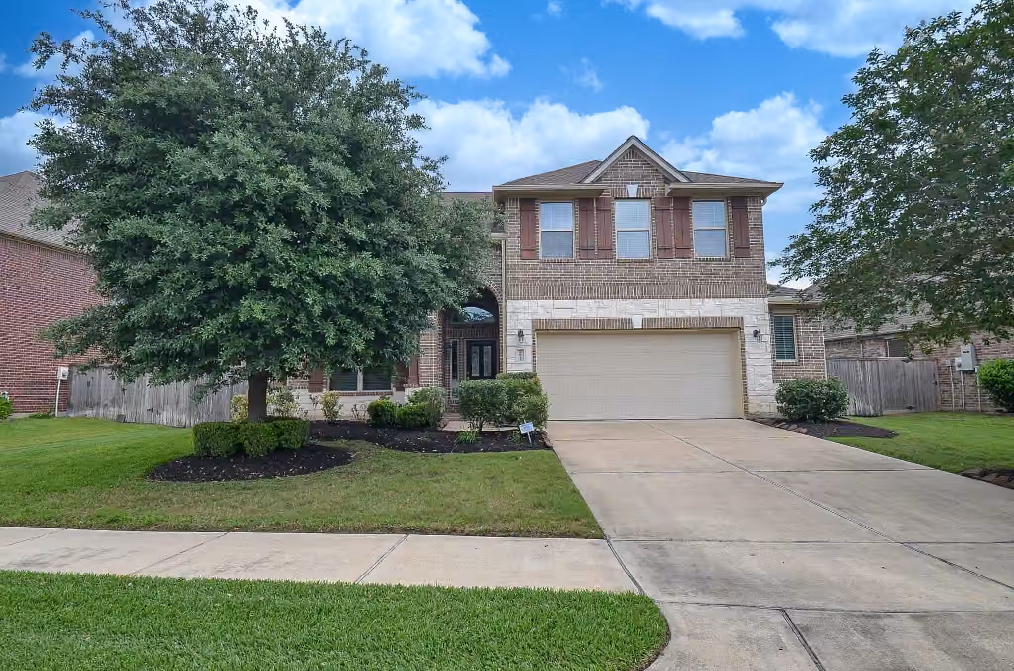 Photo 2 of 4823 Kendra Forest Trail, Katy, TX