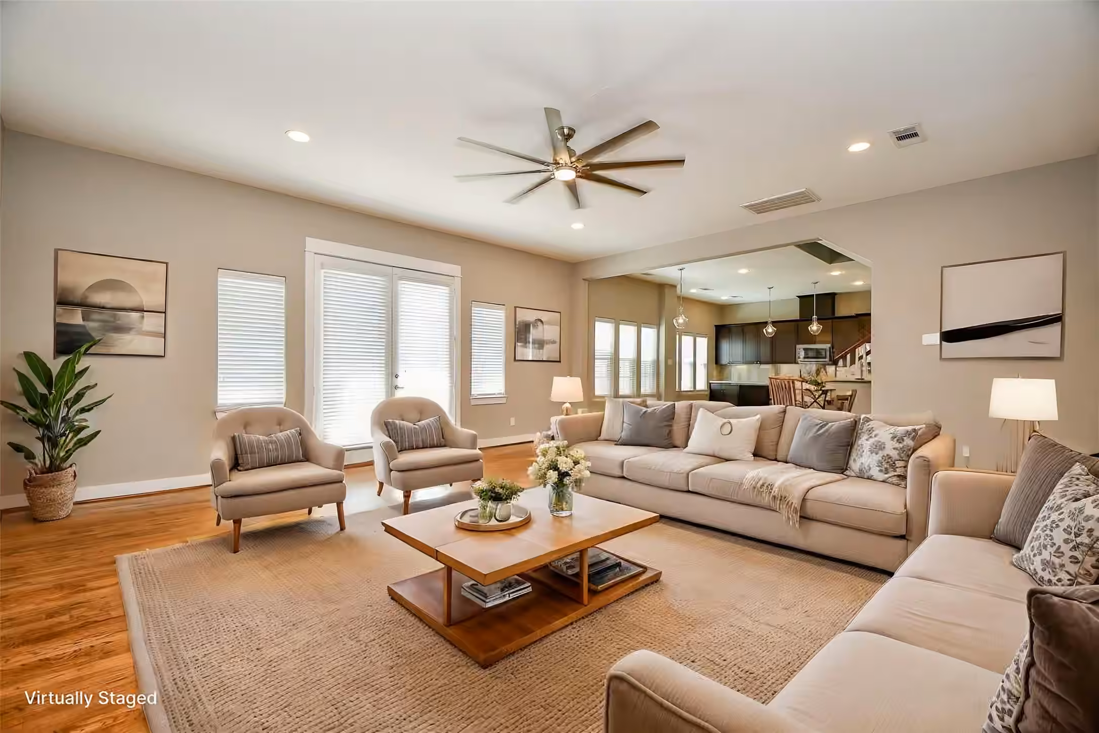 Photo 4 of 955 W 24th Street D, Houston, TX