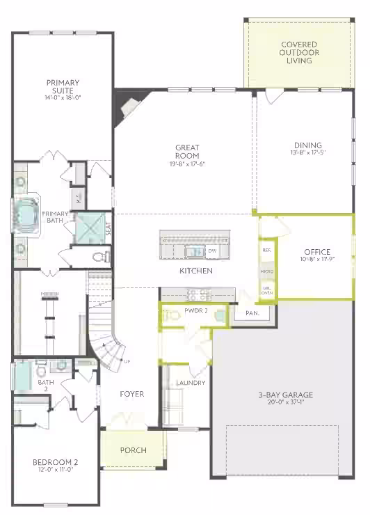 Photo 6 of 8038 Sunny Ridge Drive, Fulshear, TX