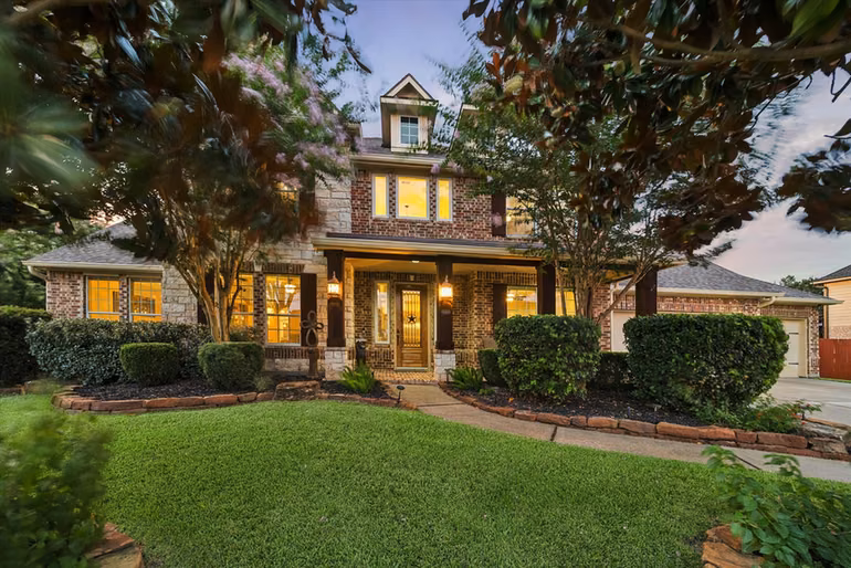 Photo 2 of 24935 Waterstone Estates Circle W, Tomball, TX