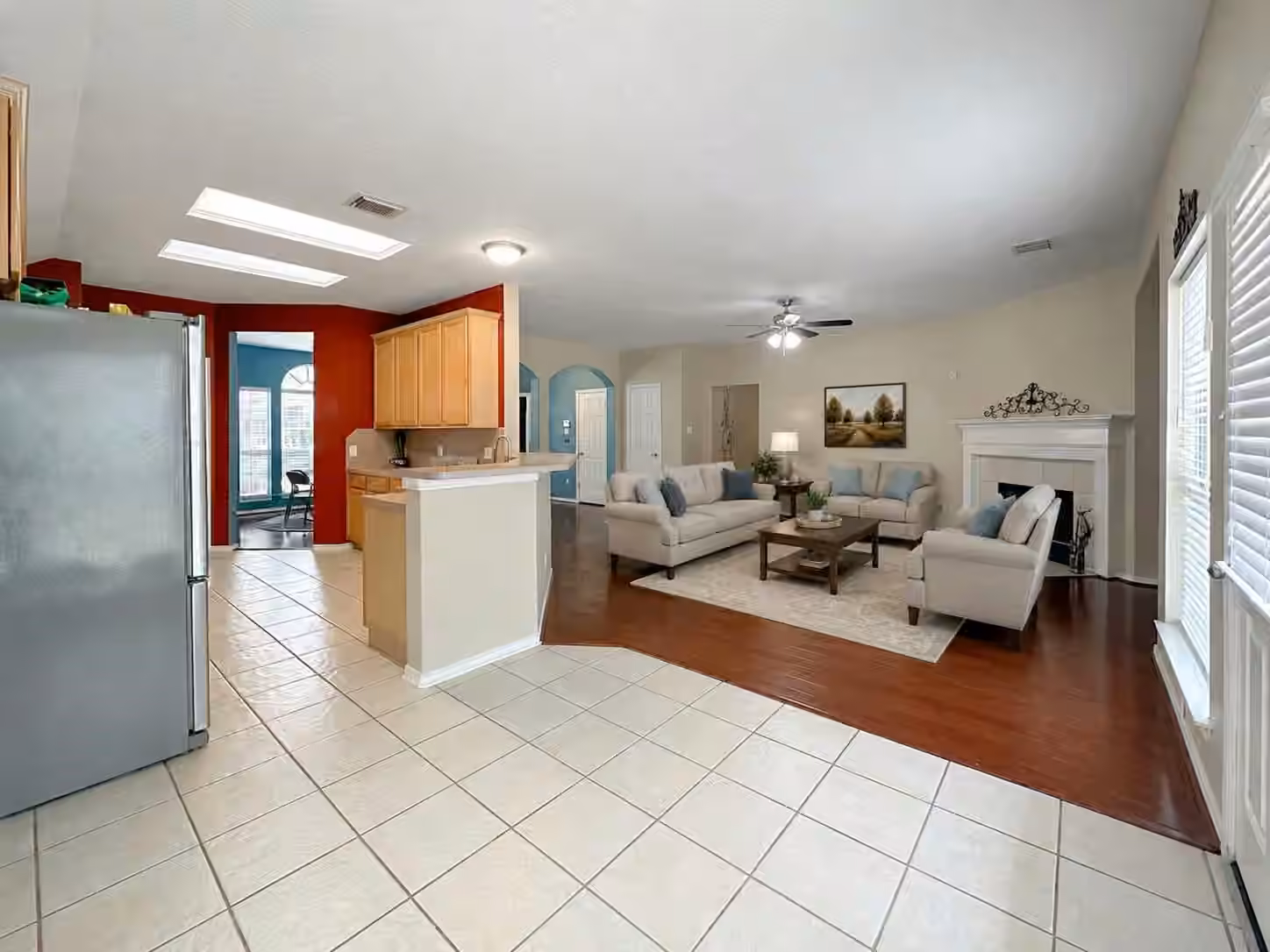 Photo 6 of 6506 Rustling Timbers Lane, Spring, TX