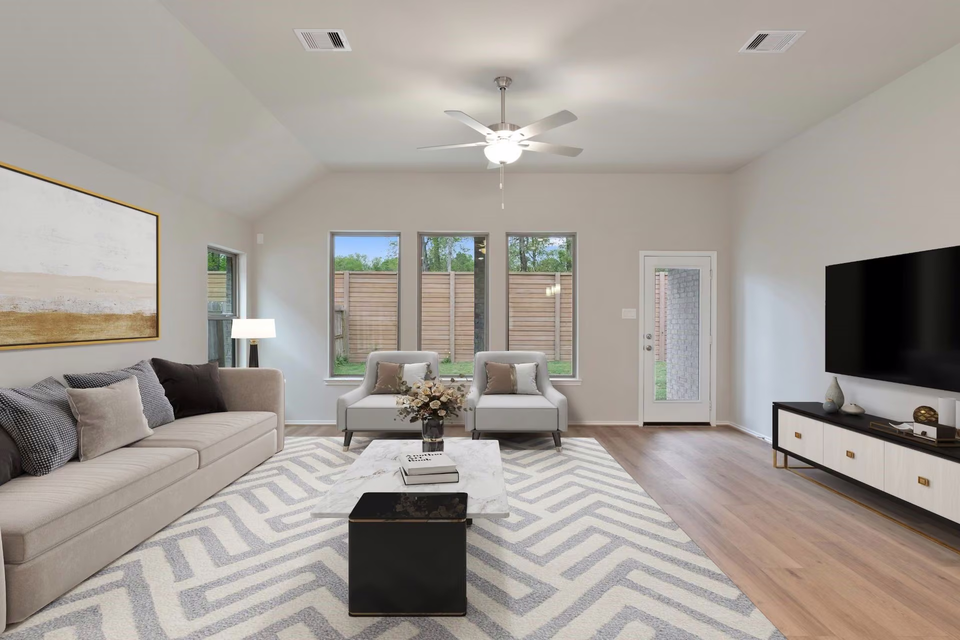 Photo 6 of 9643 Mount Brewer Lane, Porter, TX