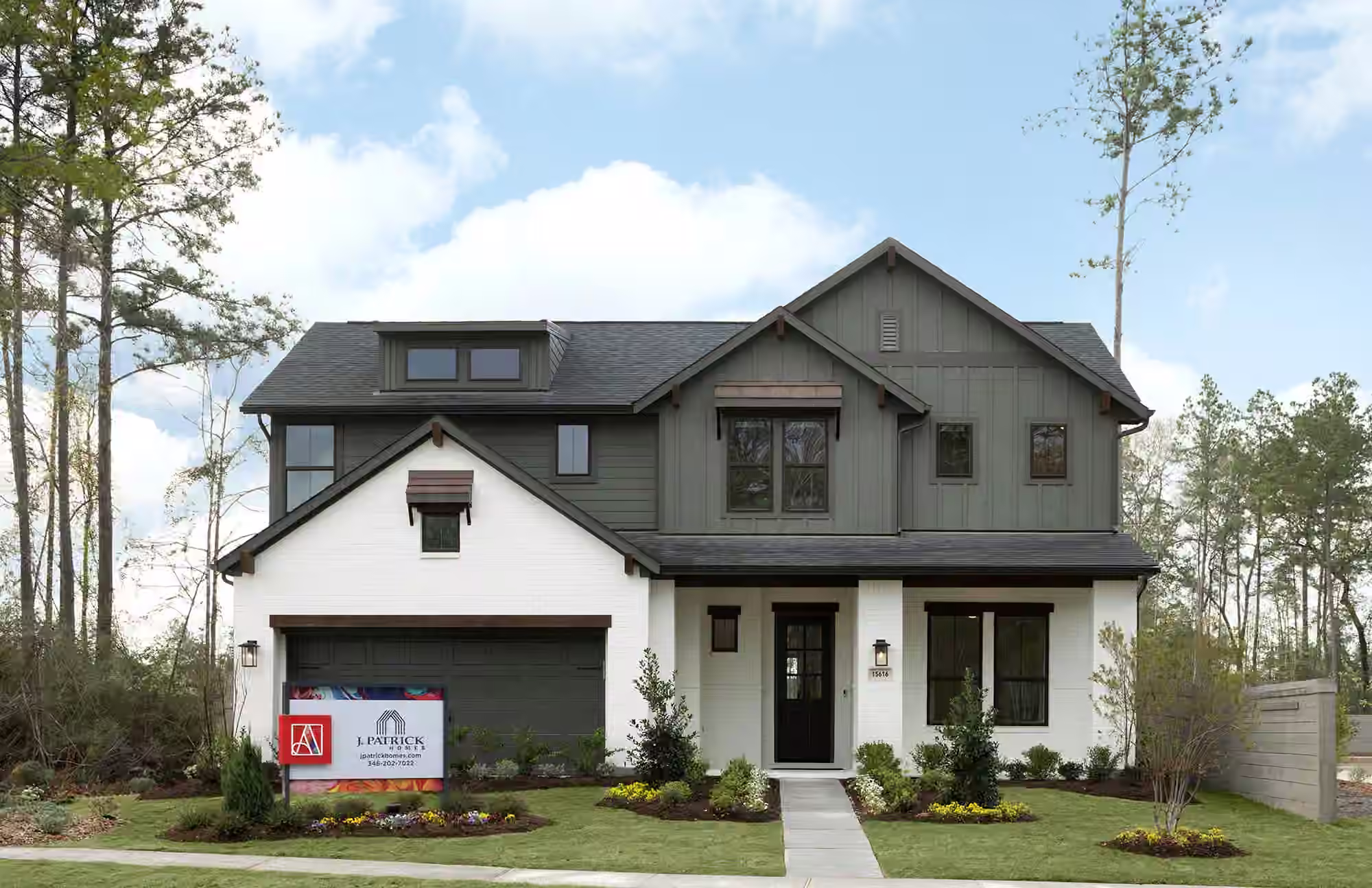 Photo of 16519 Jolly Dawn Drive, Hockley, TX 77447