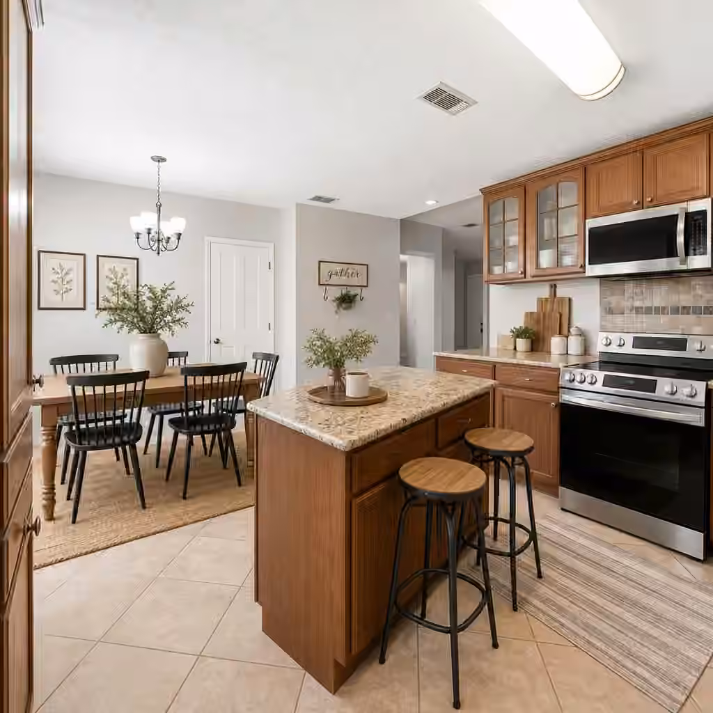 Photo 5 of 21514 Slippery Creek Lane, Spring, TX