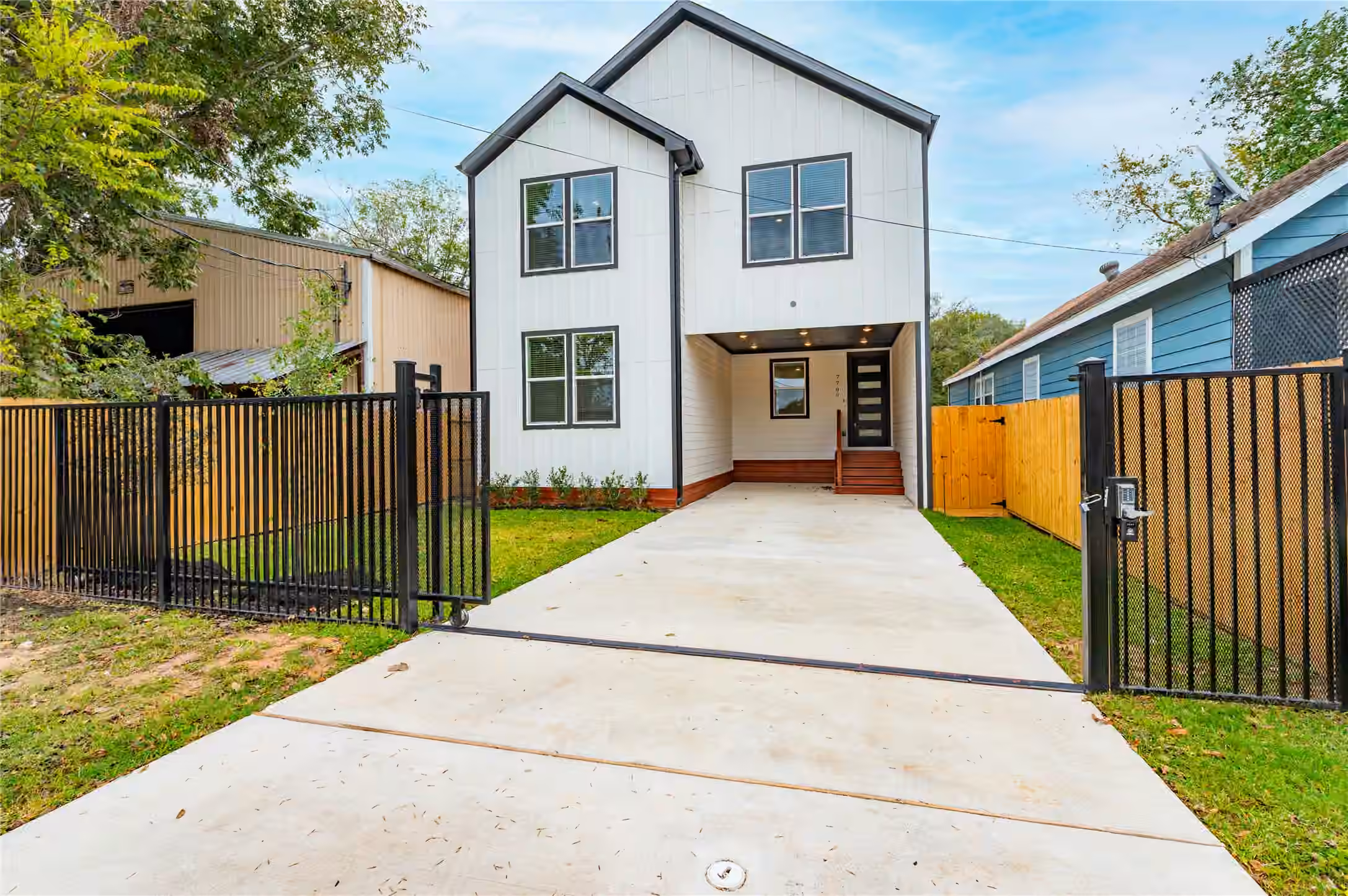 Photo of 7709 Avenue L, Houston, TX 77012