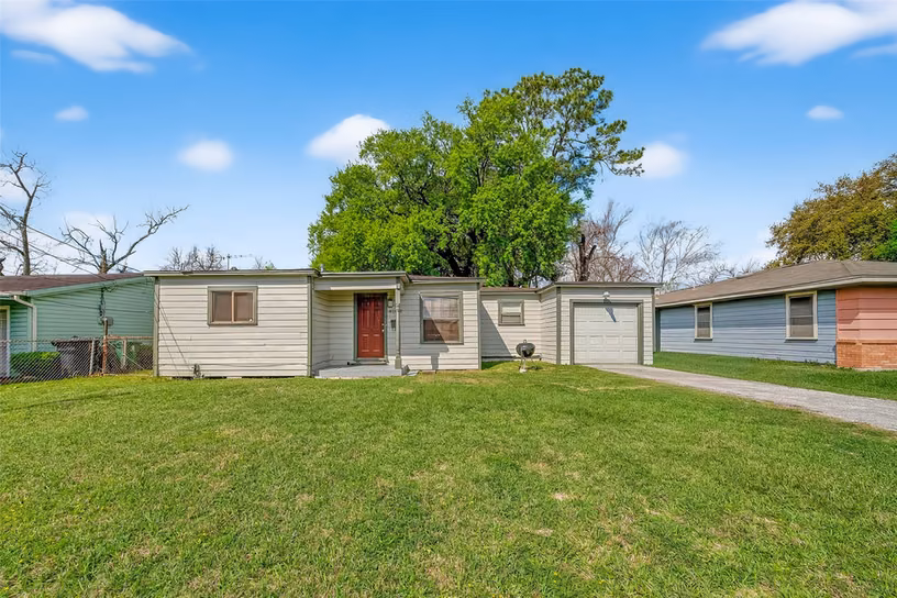 Photo 4 of 4109 Woolworth Street, Houston, TX
