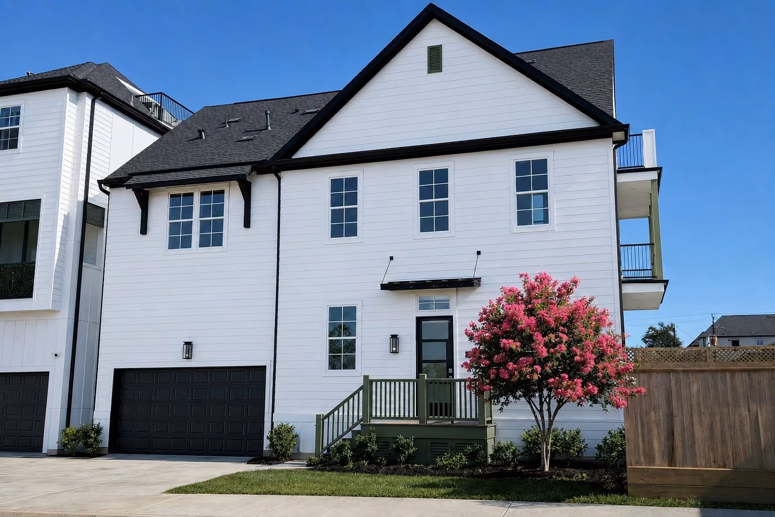 Photo 2 of 11061 Chatterton Drive, Houston, TX