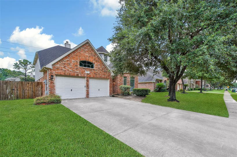 Photo of 2803 Falcon Knoll Lane, Katy, TX