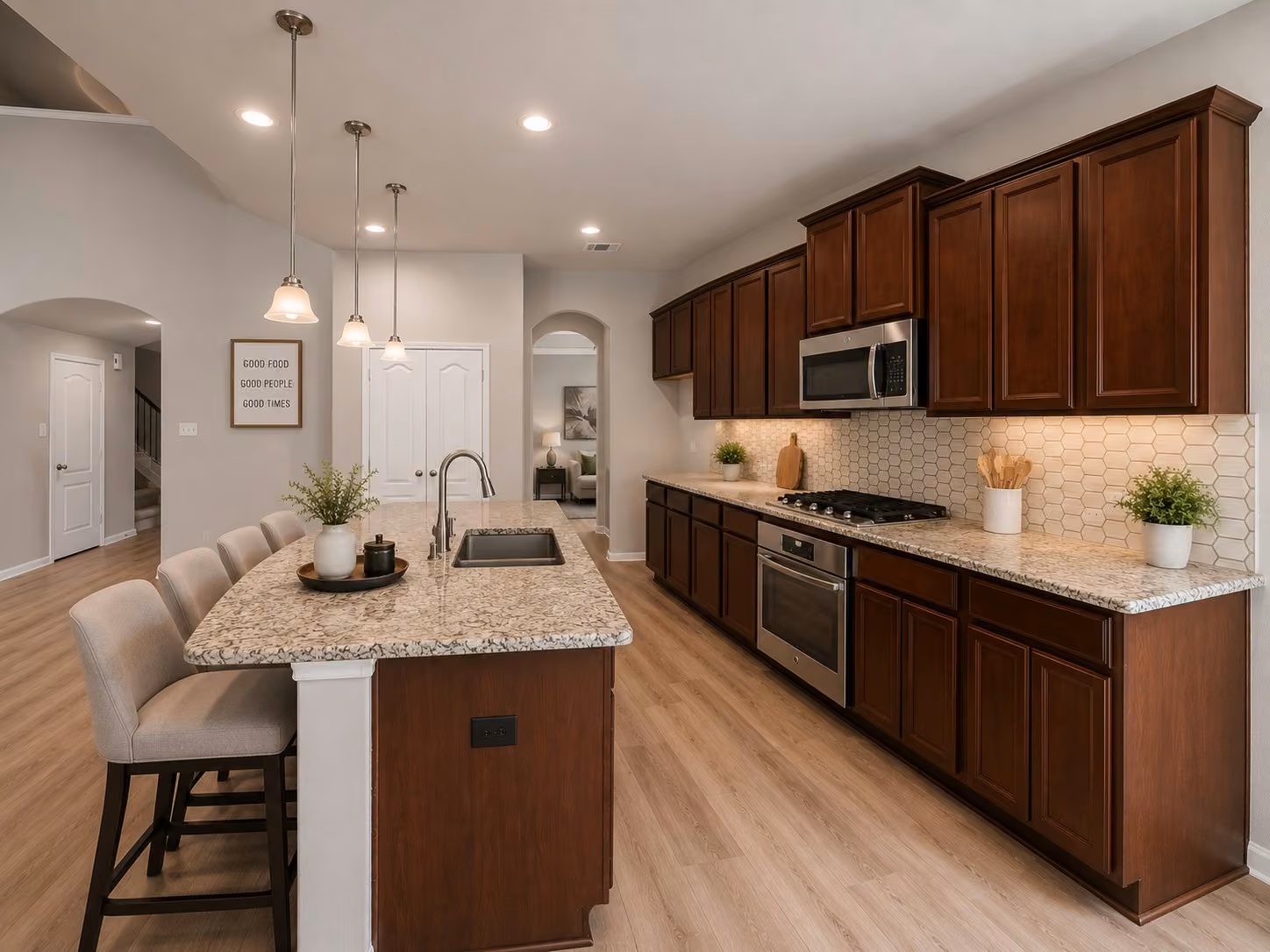 Photo 5 of 19835 Quarry Stone Lane, Richmond, TX