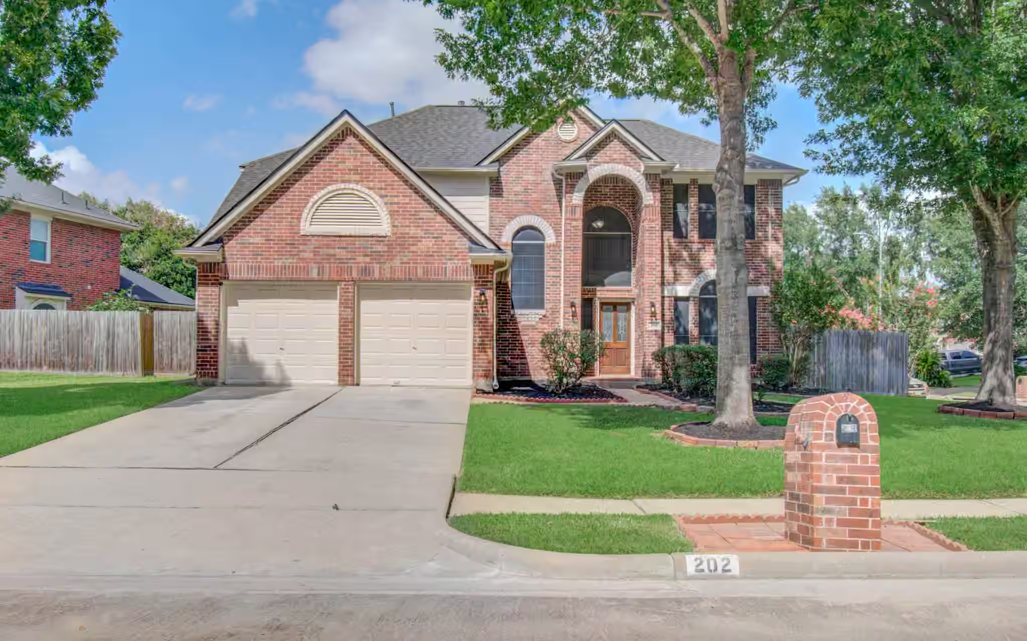 Photo 2 of 202 Willards Way, Stafford, TX