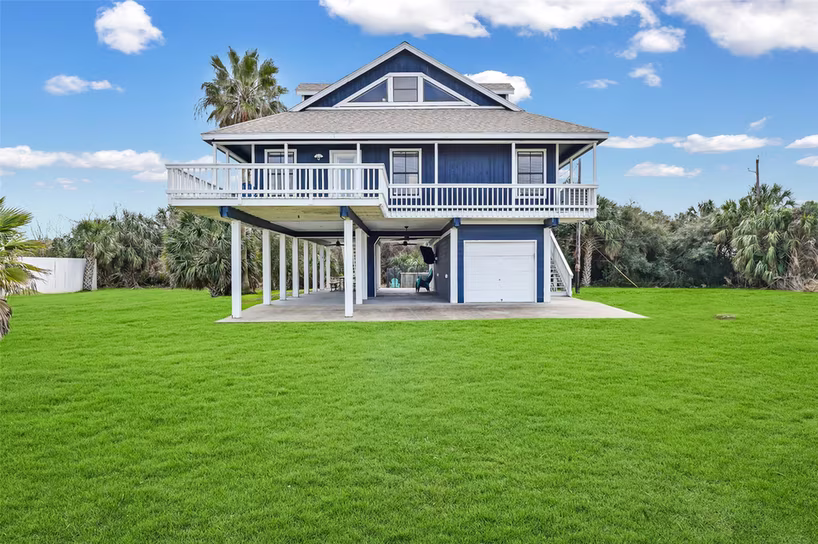 Photo of 13611 Stewart Road, Galveston, TX