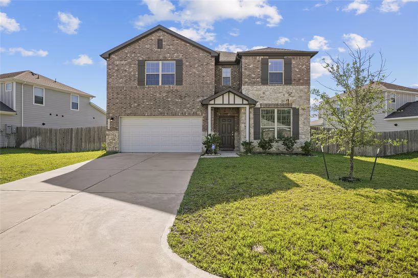 Photo of 14450 Sunny Bend Way, Conroe, TX 77303