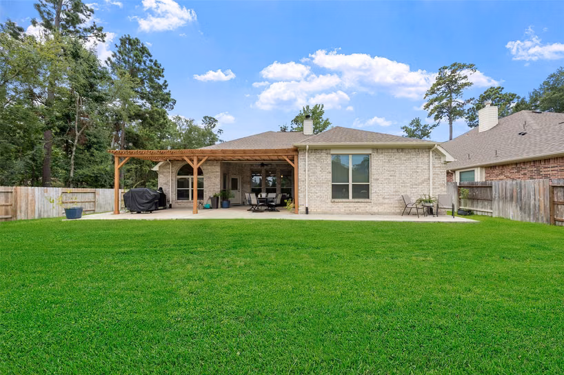 Photo 2 of 11526 Walden Road, Montgomery, TX