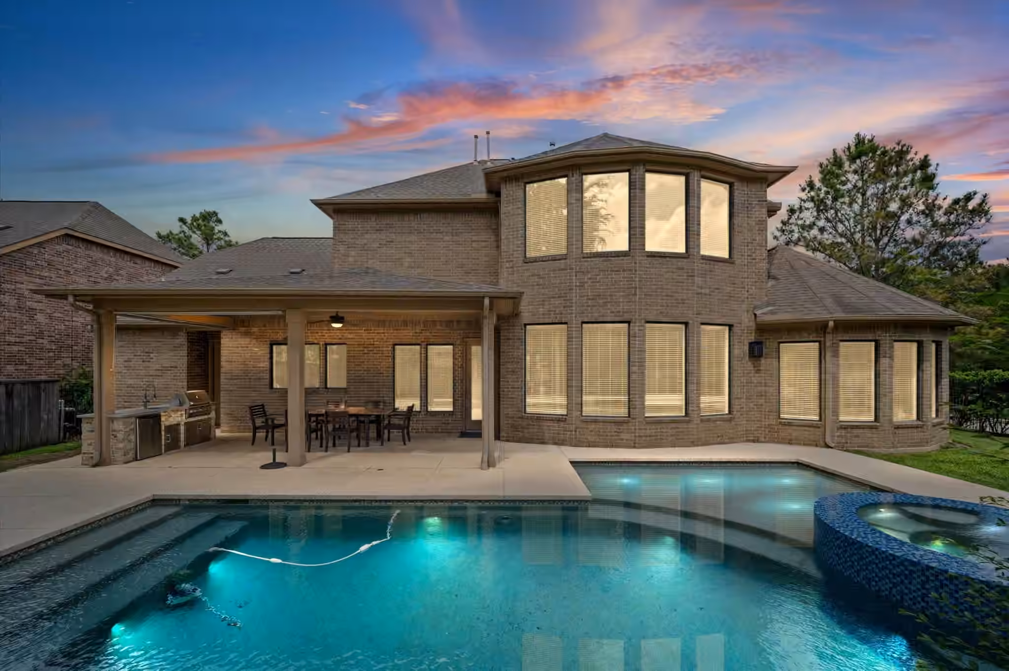 Photo of 241 W Tupelo Green Circle, Spring, TX
