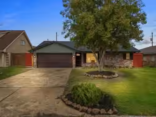 Photo of 11007 Green Arbor Drive, Houston, TX