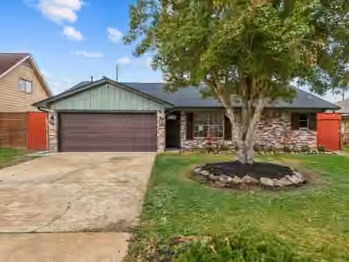 Photo 2 of 11007 Green Arbor Drive, Houston, TX