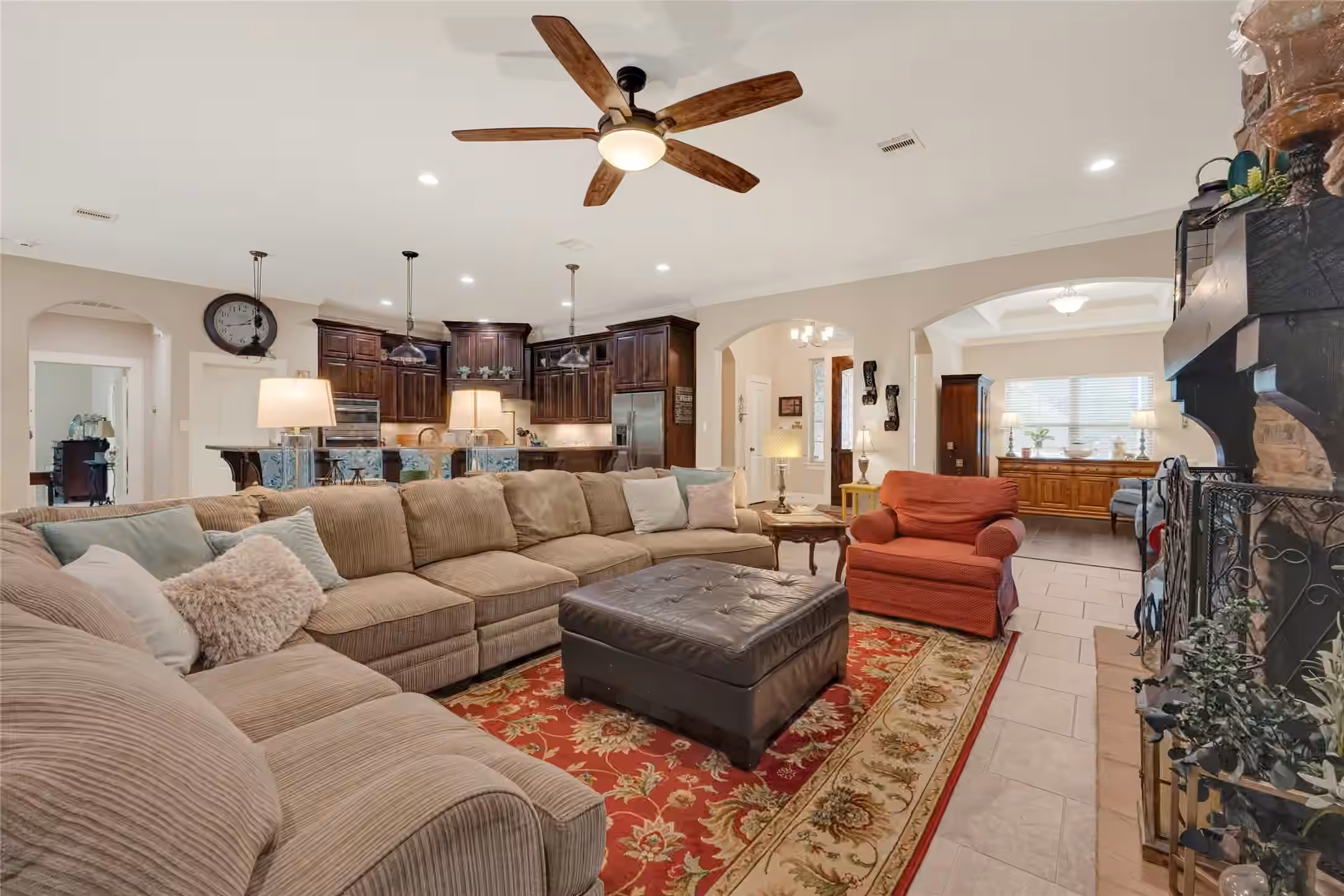 Photo 7 of 27706 Live Oak View Court, Huffman, TX