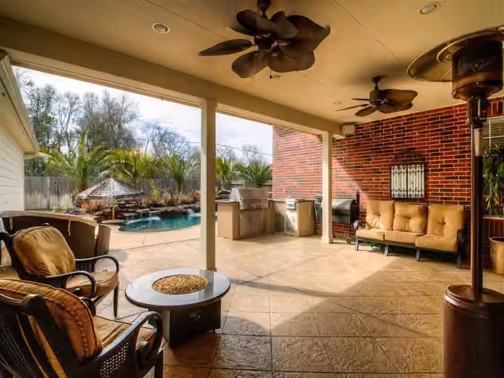 Photo 2 of 26407 Ridgefield Park Lane, Cypress, TX