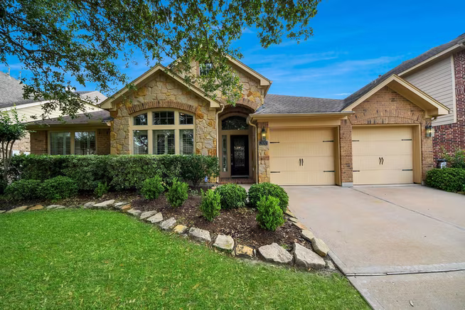 Photo of 28010 Hollyfare Drive, Katy, TX