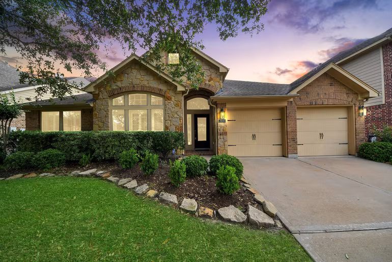 Photo 2 of 28010 Hollyfare Drive, Katy, TX