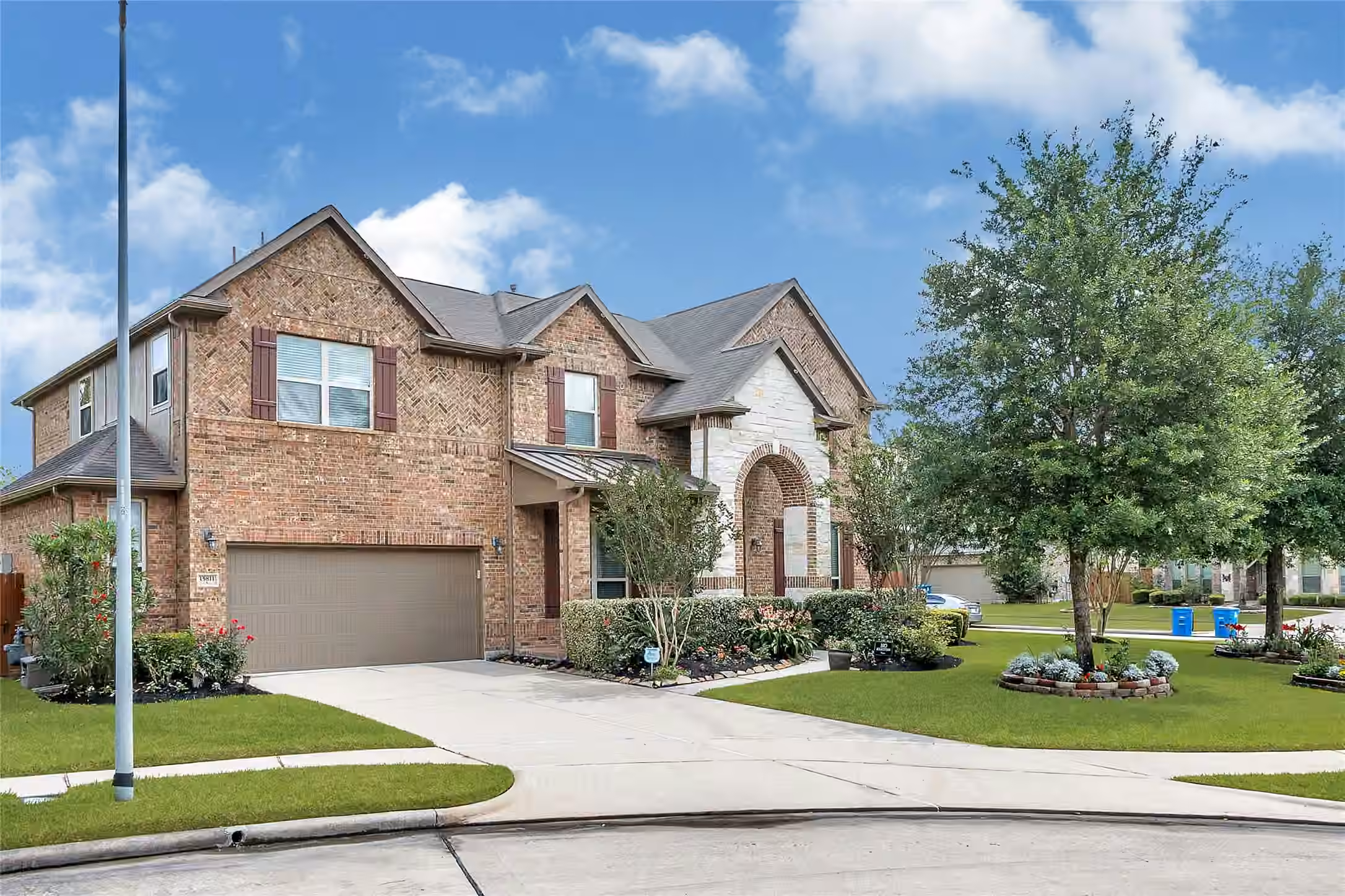 Photo 3 of 15811 Coffee Creek Court, Houston, TX
