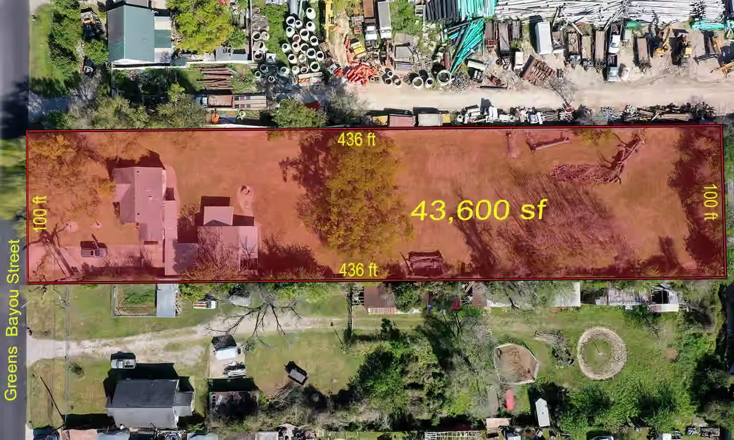 Photo 4 of 12610 Greens Bayou Street, Houston, TX