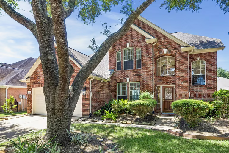 Photo of 2843 Five Oaks Drive, Missouri City, TX 77459