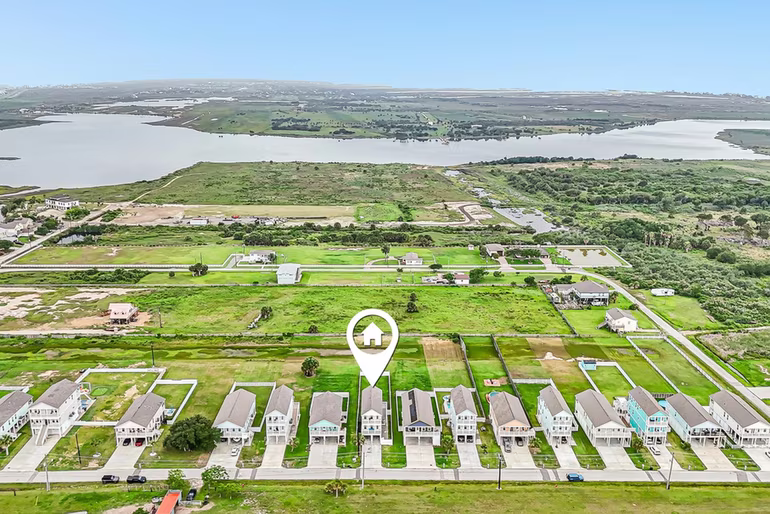 Photo 2 of 2435 103rd Street, Galveston, TX