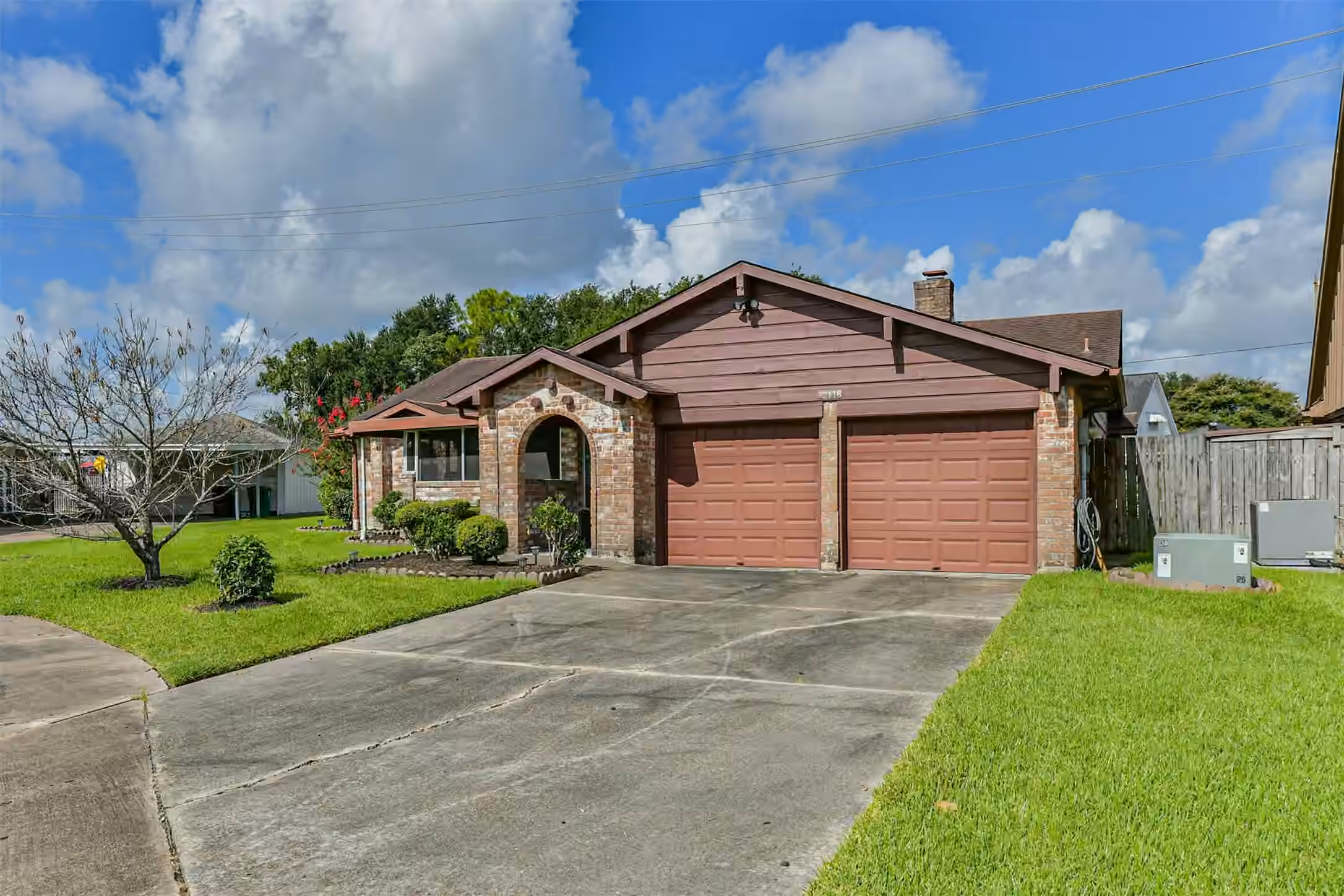 Photo 2 of 12118 Kirkholm Drive, Houston, TX