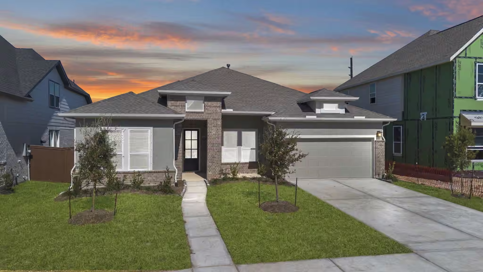Photo 2 of 6223 Parthenon Drive, Manvel, TX