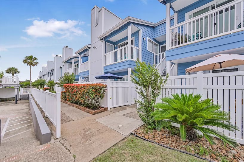 Photo of 3506 Cove View Boulevard 206, Galveston, TX