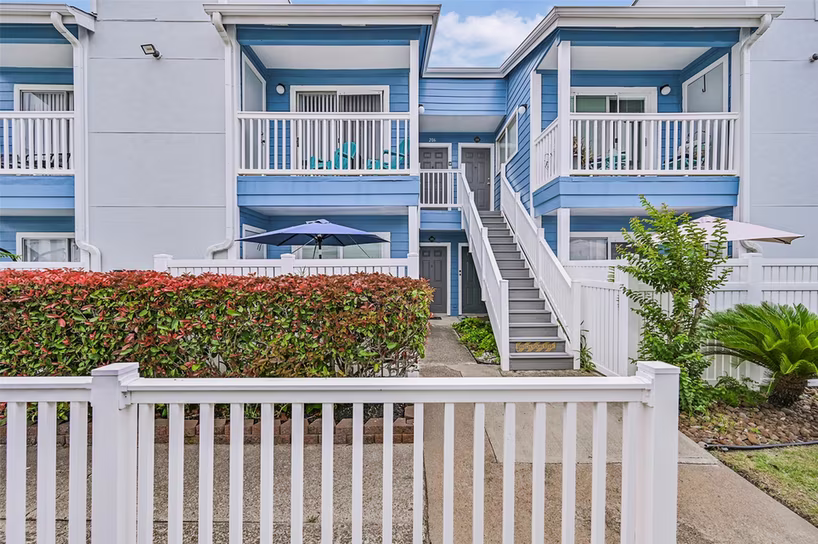 Photo 2 of 3506 Cove View Boulevard 206, Galveston, TX