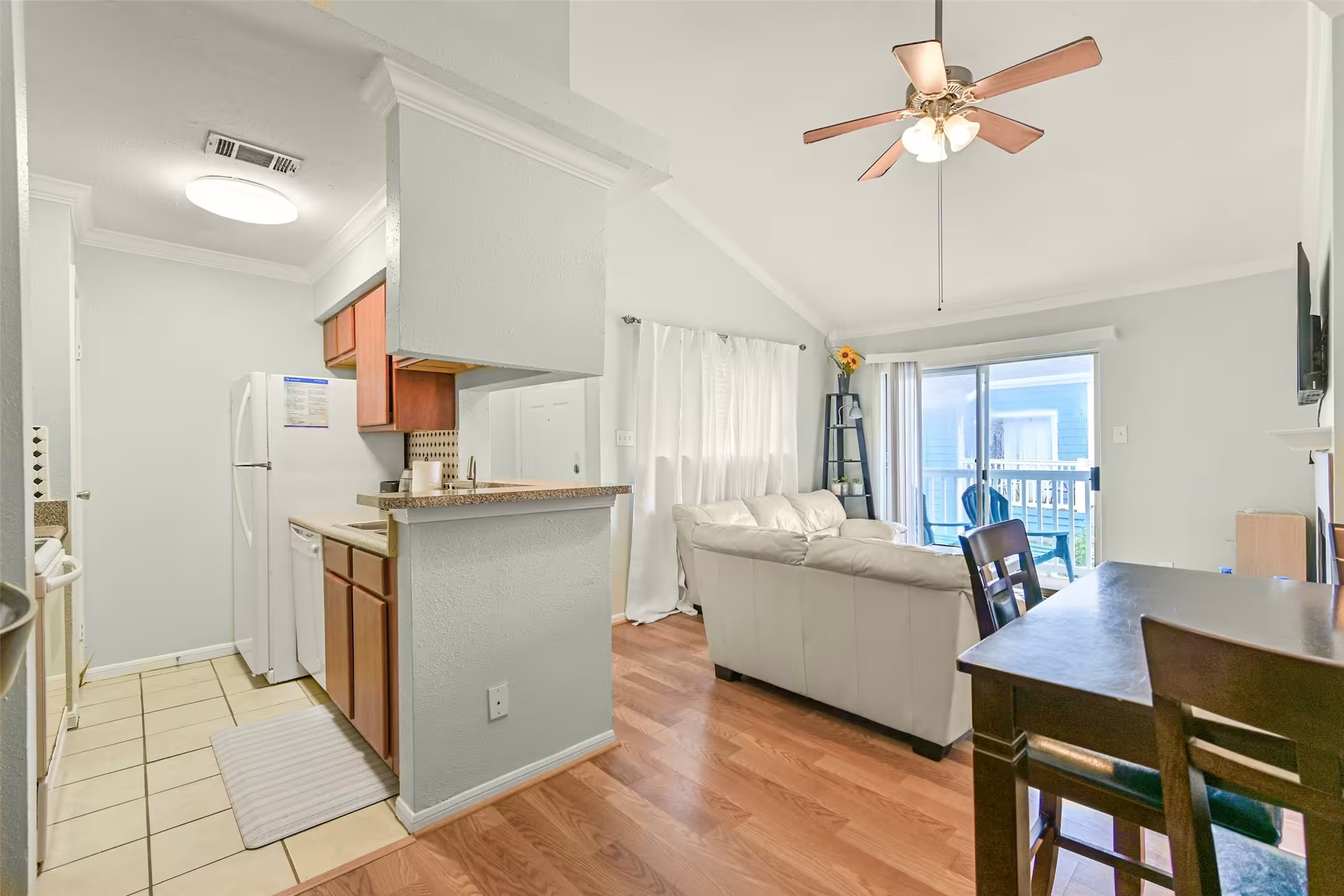 Photo 5 of 3506 Cove View Boulevard 206, Galveston, TX
