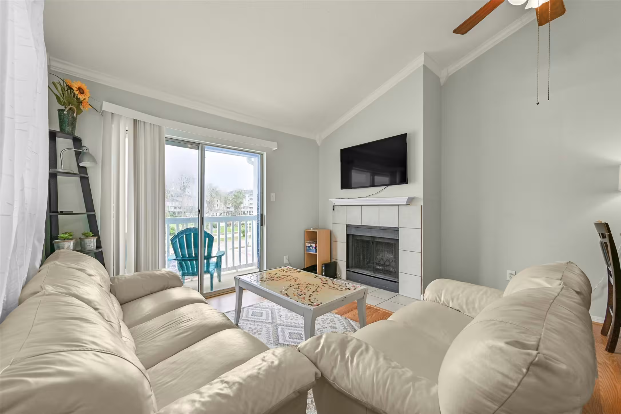 Photo 6 of 3506 Cove View Boulevard 206, Galveston, TX