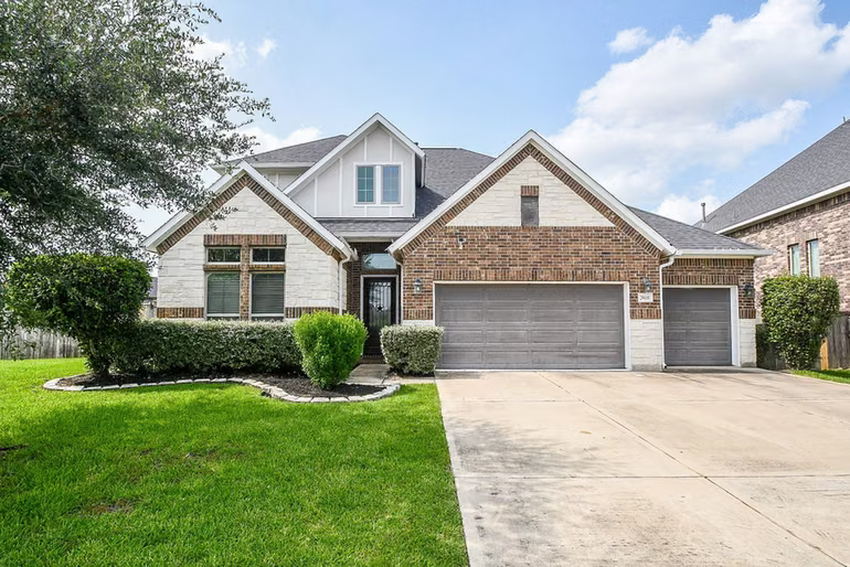 Photo 2 of 29410 Windover Peak Court, Katy, TX