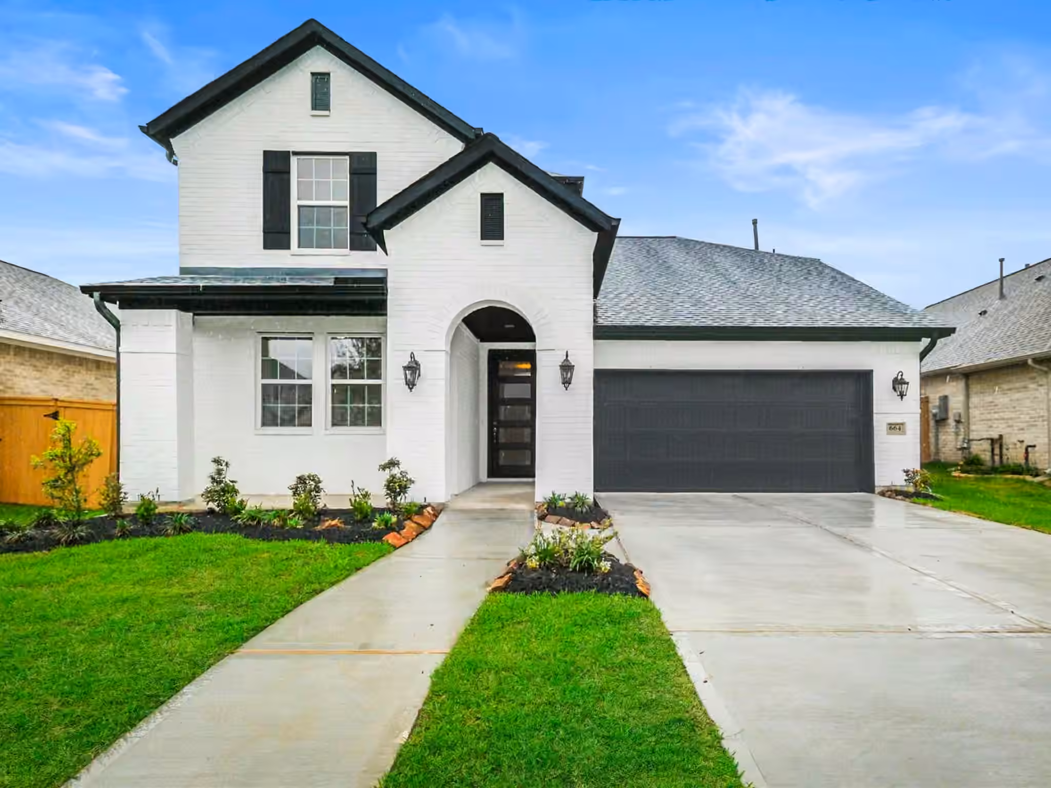 Photo of 664 Malibu Pines Drive, Katy, TX