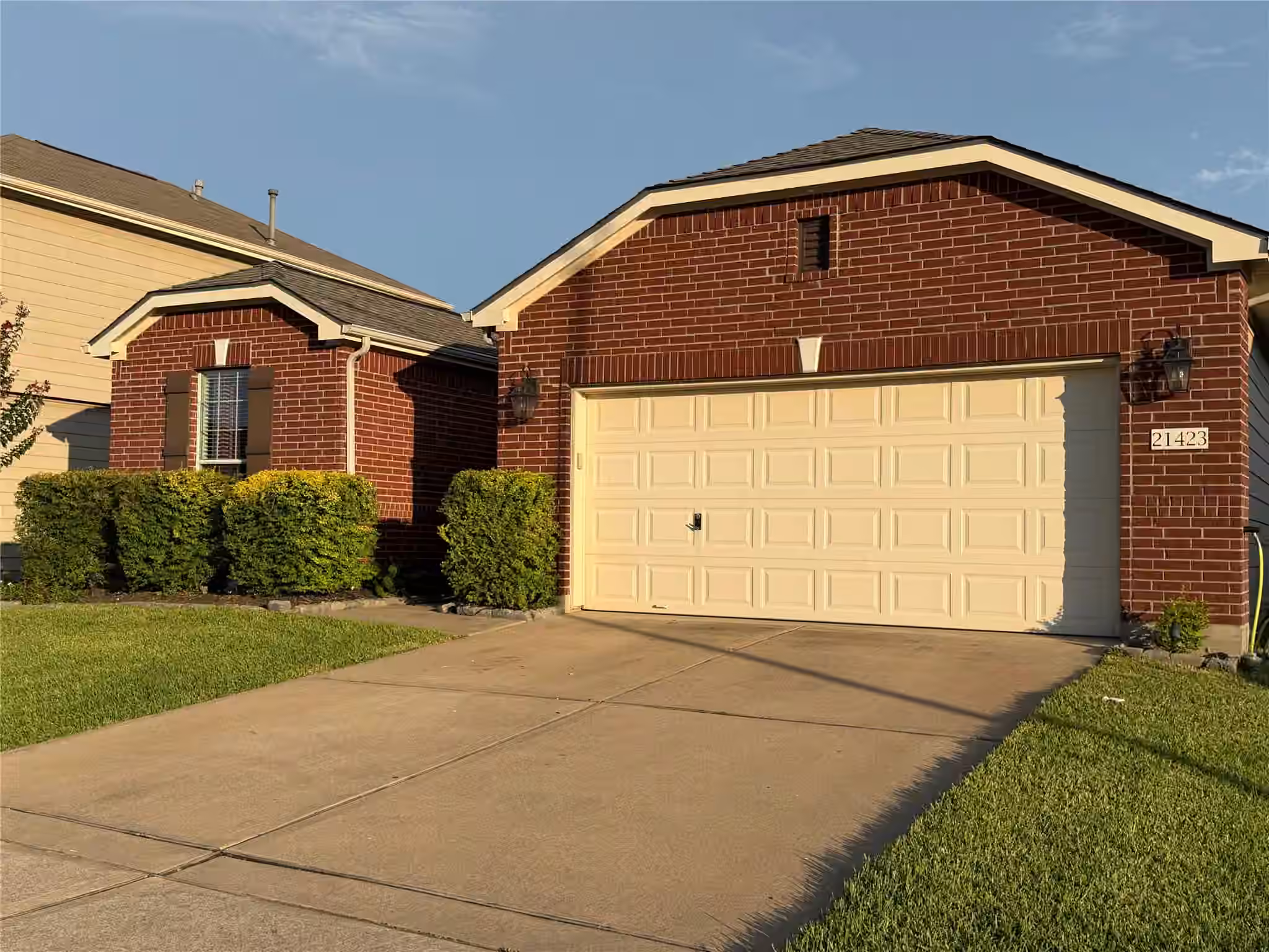 Photo of 21423 Rioja Bluff Lane, Katy, TX 77449
