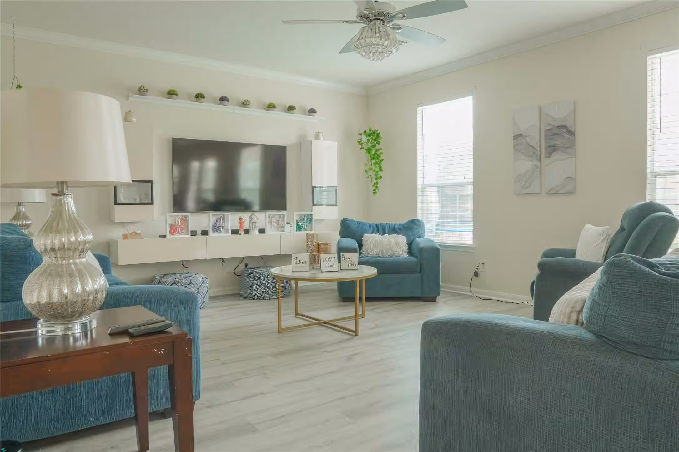 Photo 5 of 21423 Rioja Bluff Lane, Katy, TX