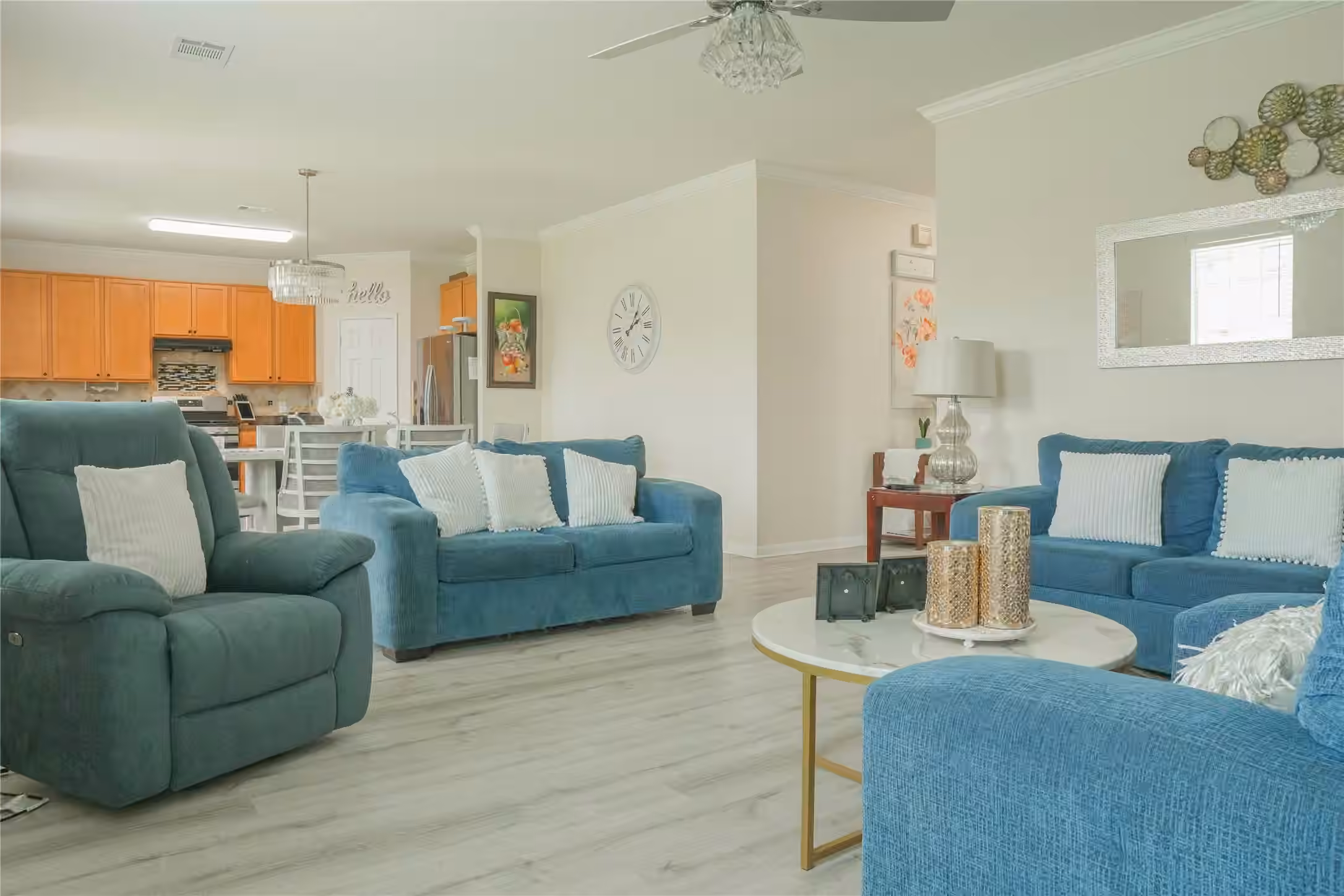 Photo 7 of 21423 Rioja Bluff Lane, Katy, TX