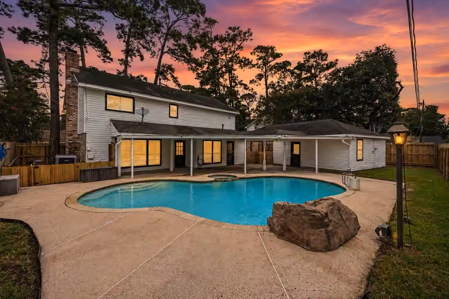 Photo of 3403 Winter Lane, Baytown, TX 77521