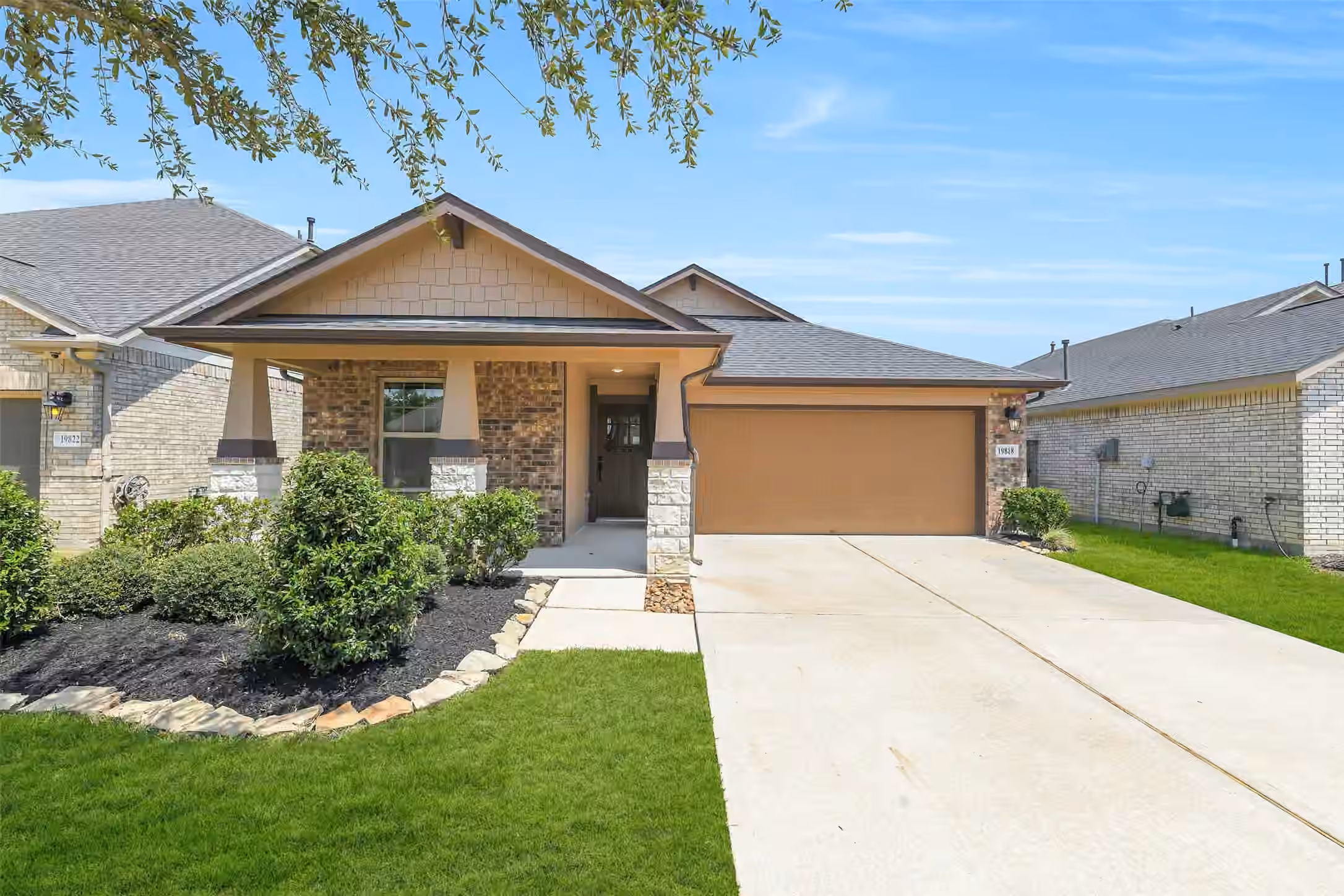 Photo of 19818 Bronze Spur Court, Tomball, TX 77377