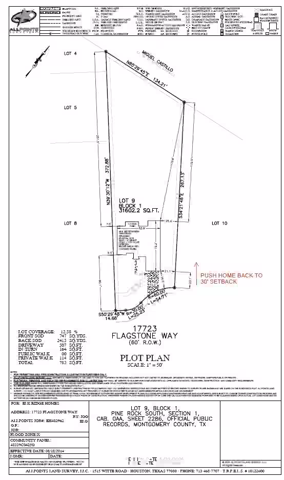 Photo 2 of 17723 Flagstone Way, Conroe, TX
