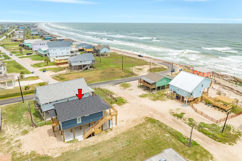 Photo 3 of 1106 White Cap Drive, Surfside Beach, TX