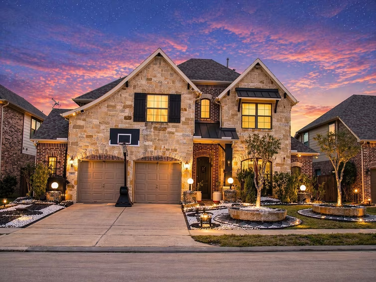Photo of 14703 Breyana Park Lane, Humble, TX