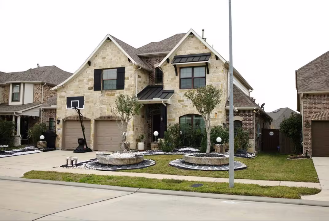 Photo 3 of 14703 Breyana Park Lane, Humble, TX