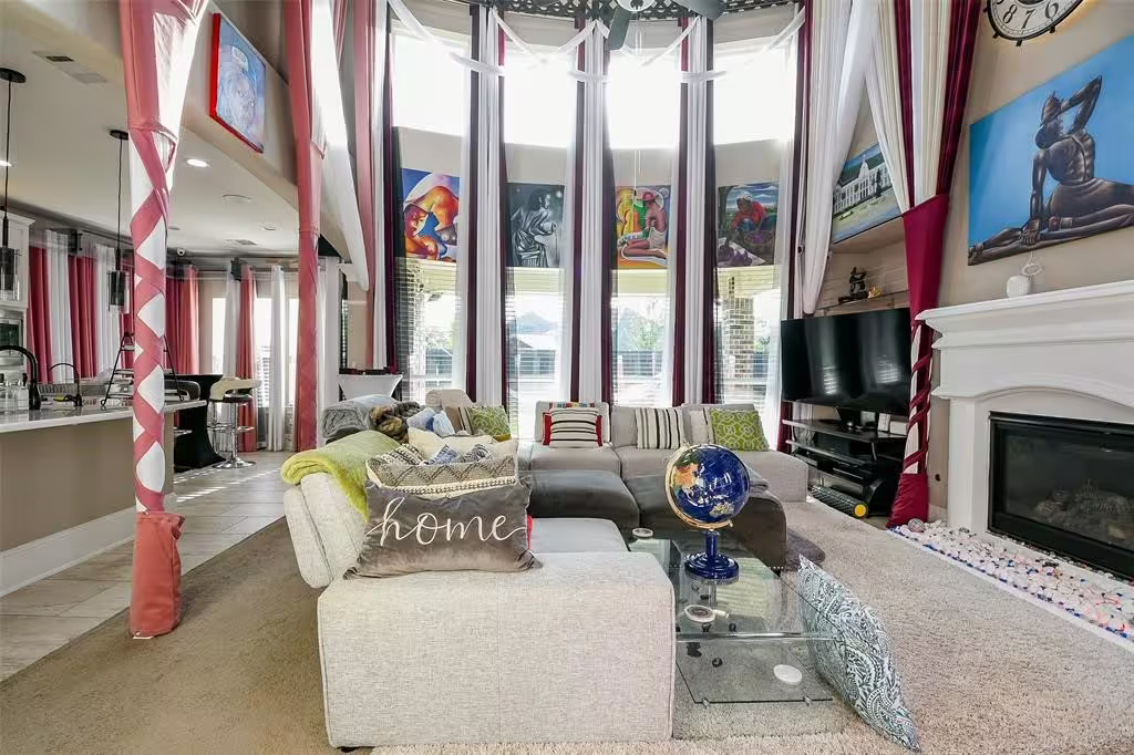 Photo 4 of 14703 Breyana Park Lane, Humble, TX