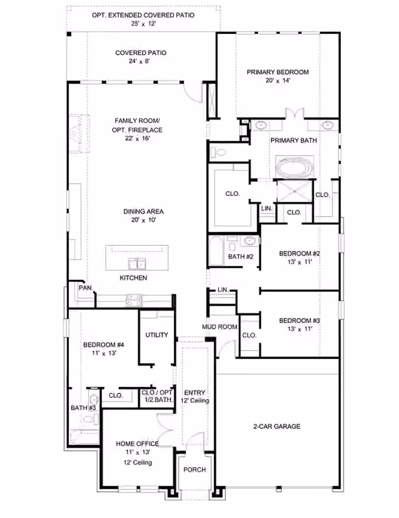 Photo 2 of 15305 Legacy Park Way, Magnolia, TX